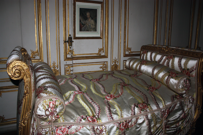 Versailles Intime, Les appartements privés du Roi @ Château de Versailles |  zest for art - Blog art, culture et patrimoine