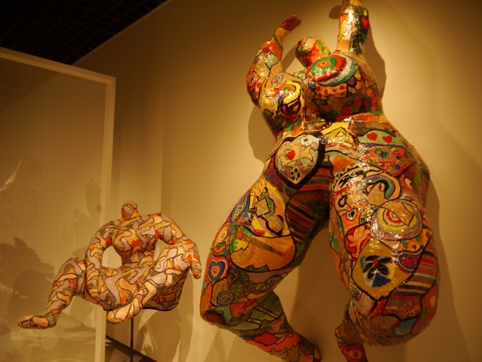zest for art - exposition Niki de Saint Phalle