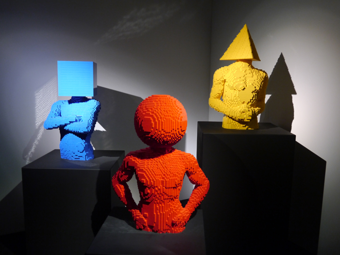 The Art of the Brick