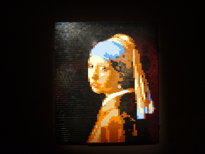 The Art of the Brick