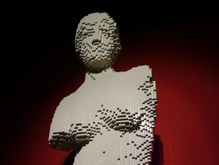 The Art of the Brick