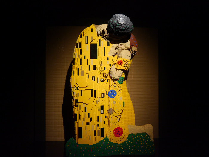 The Art of the Brick