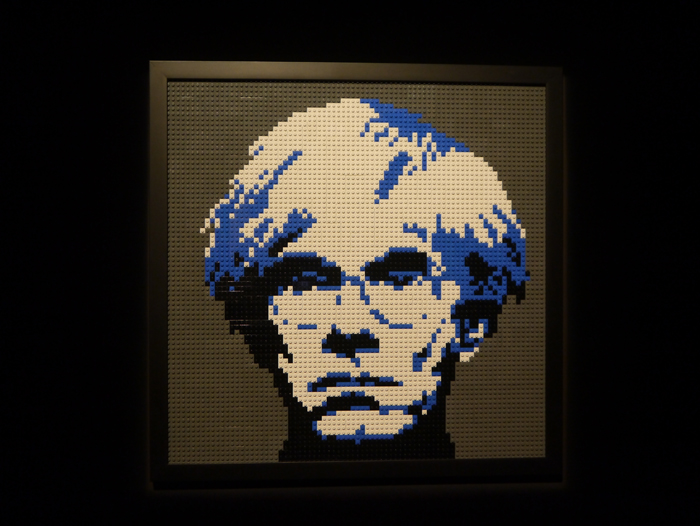 The Art of the Brick