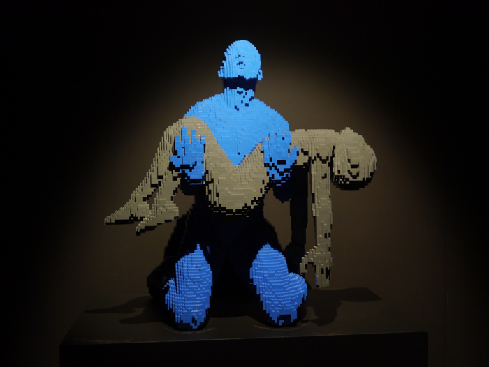 The Art of the Brick