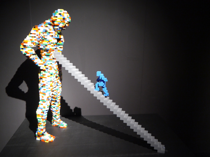 The Art of the Brick