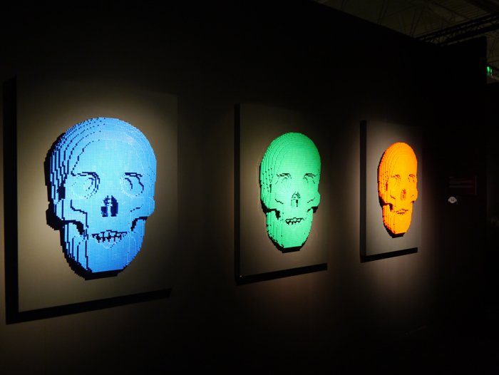 The Art of the Brick