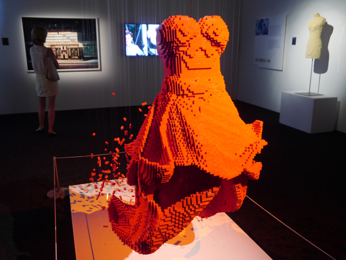 The Art of the Brick