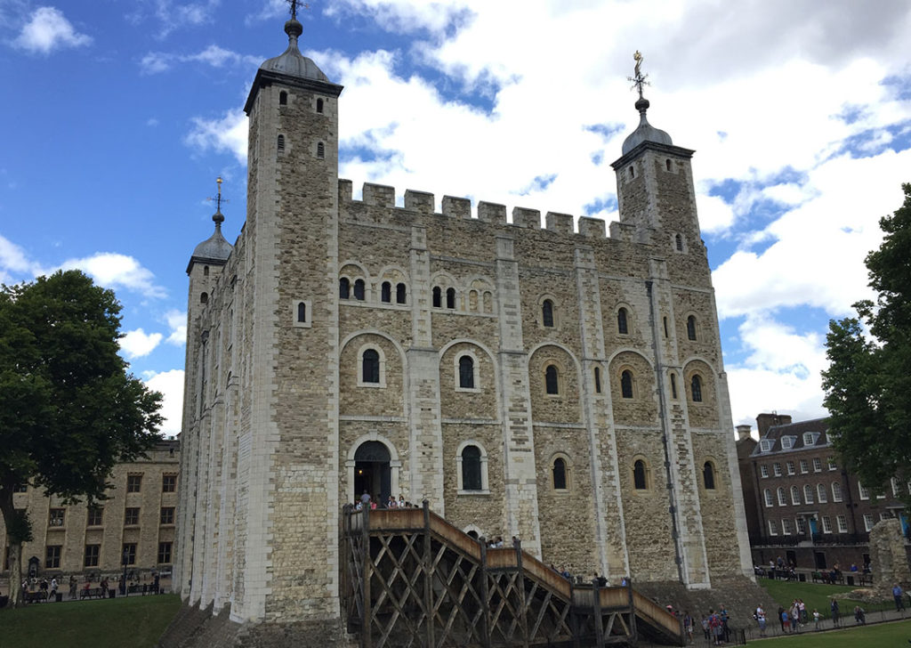 Visite de la Tour de Londres | zest for art - Blog art, culture et