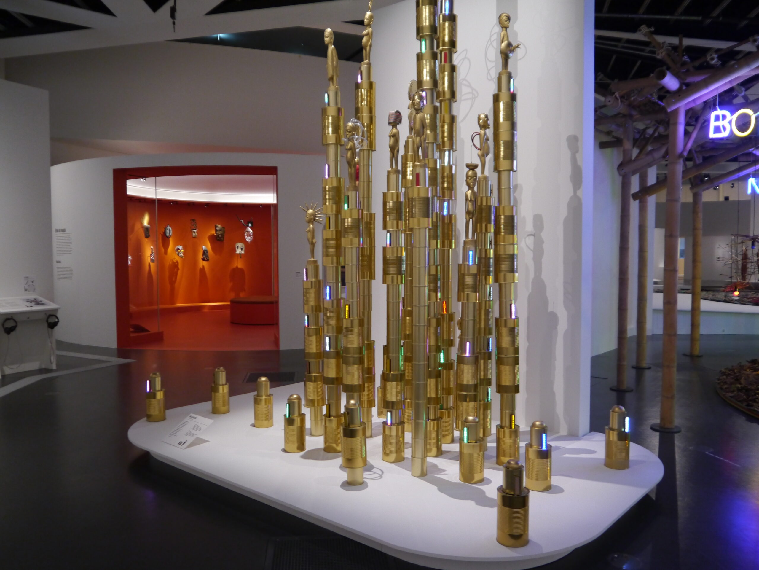 zest for art - Emo de Medeiros, Electrofétiches, 2010-2020