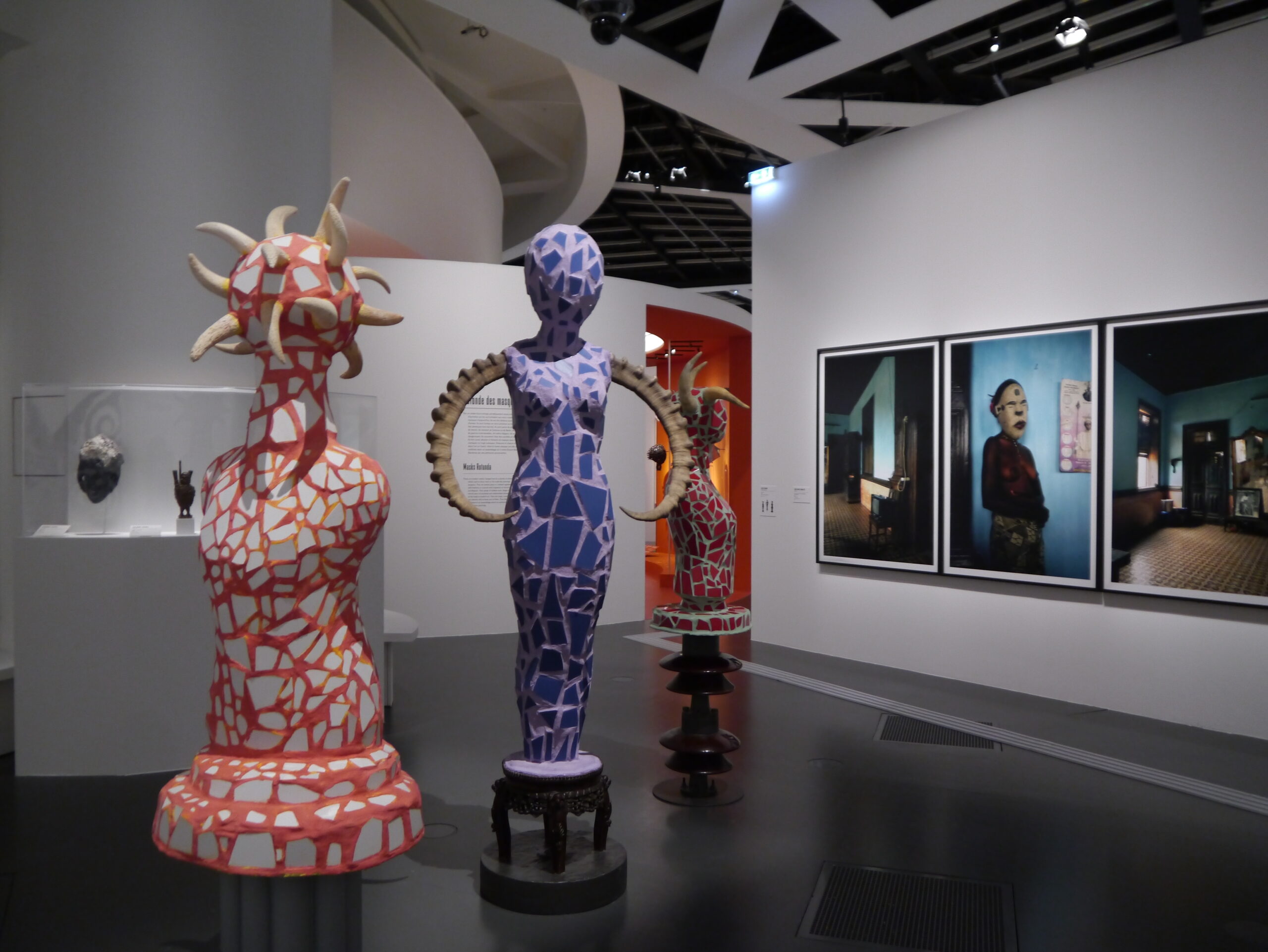zest for art - Gloria Friedmann, Sans titres, 2019